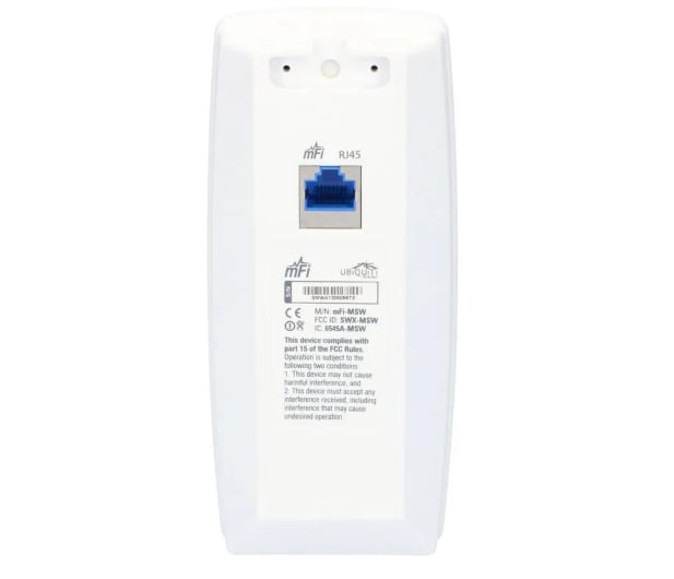 Ubiquiti MFI-MSW Czujnik ruchu - 1042805 - zdjęcie 3